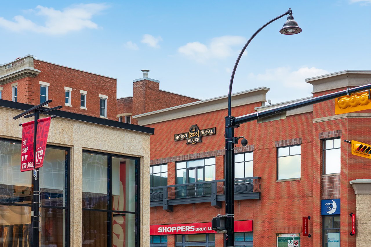 924 18 Avenue SW Unit: 203