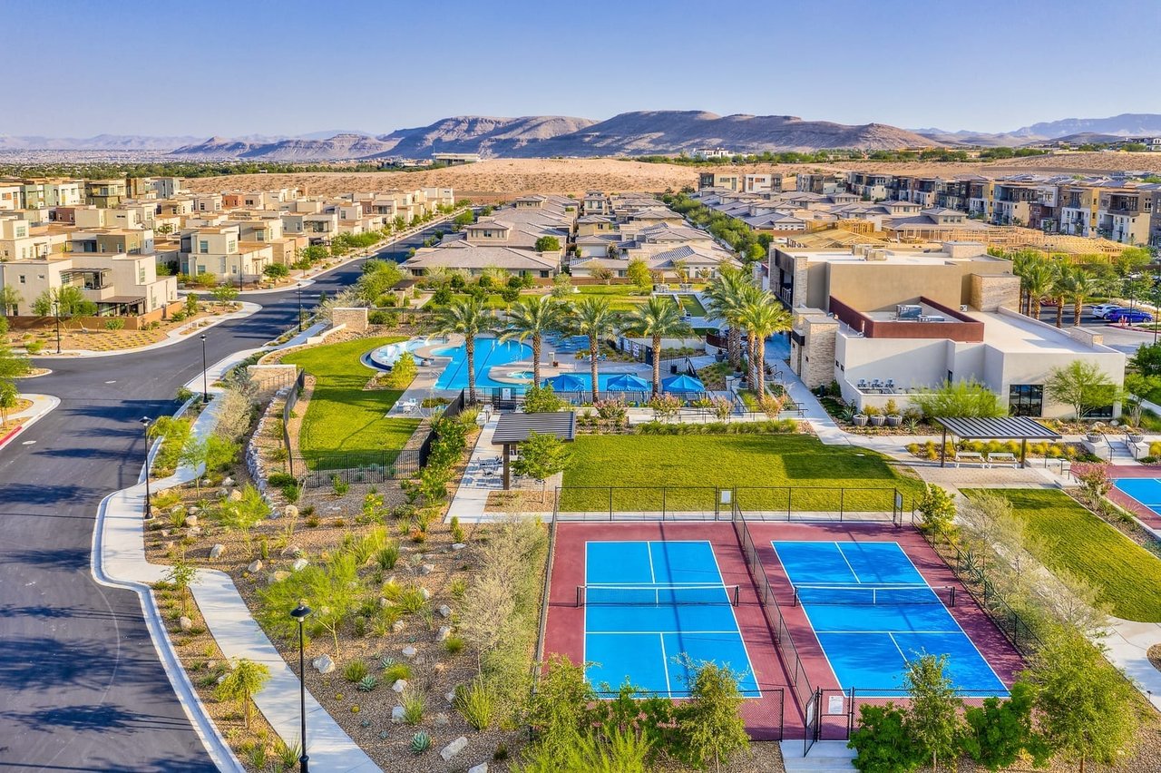 Summerlin Villages