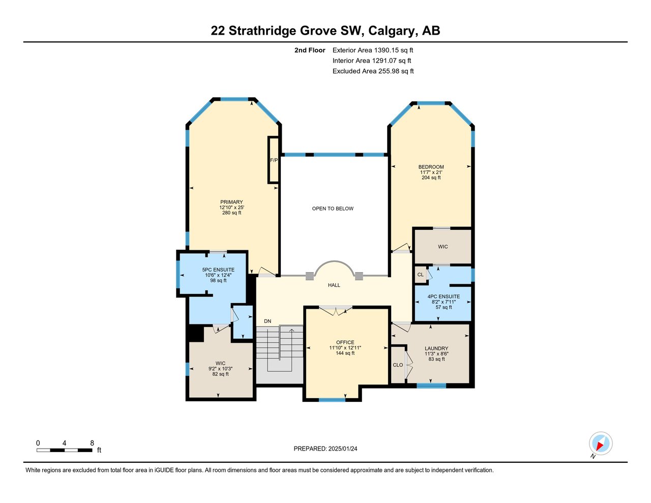 22 Strathridge Grove SW