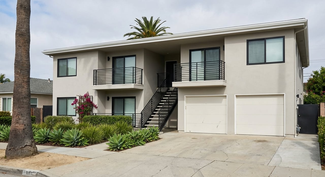 Carson Duplex And Fourplex Investment Guide