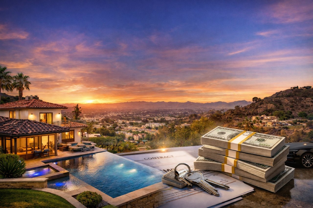 Why Selling Your Calabasas Luxury Home for Cash Can Maximize Your Net Return cover