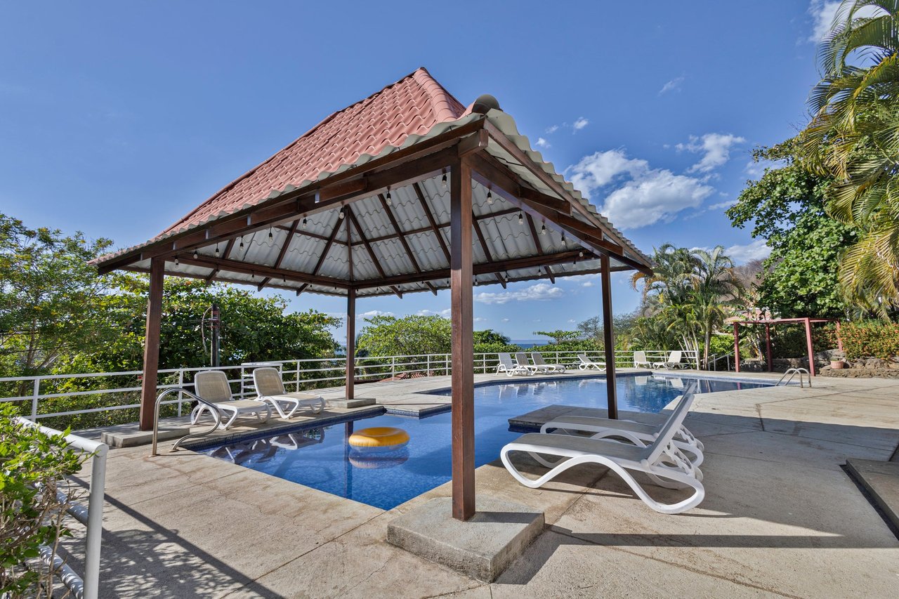 Beachfront Ocean View Villa, Papagayo, Guanacaste