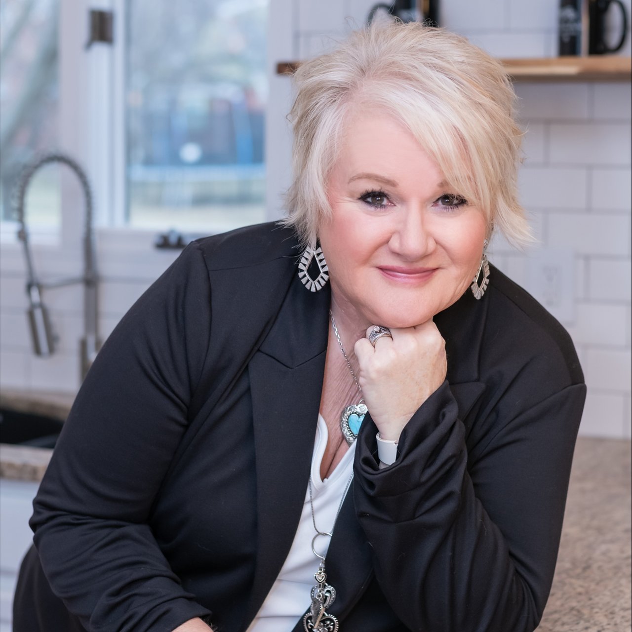 Nancy Jo Statton Wichita, KS Real Estate Agent Headshot