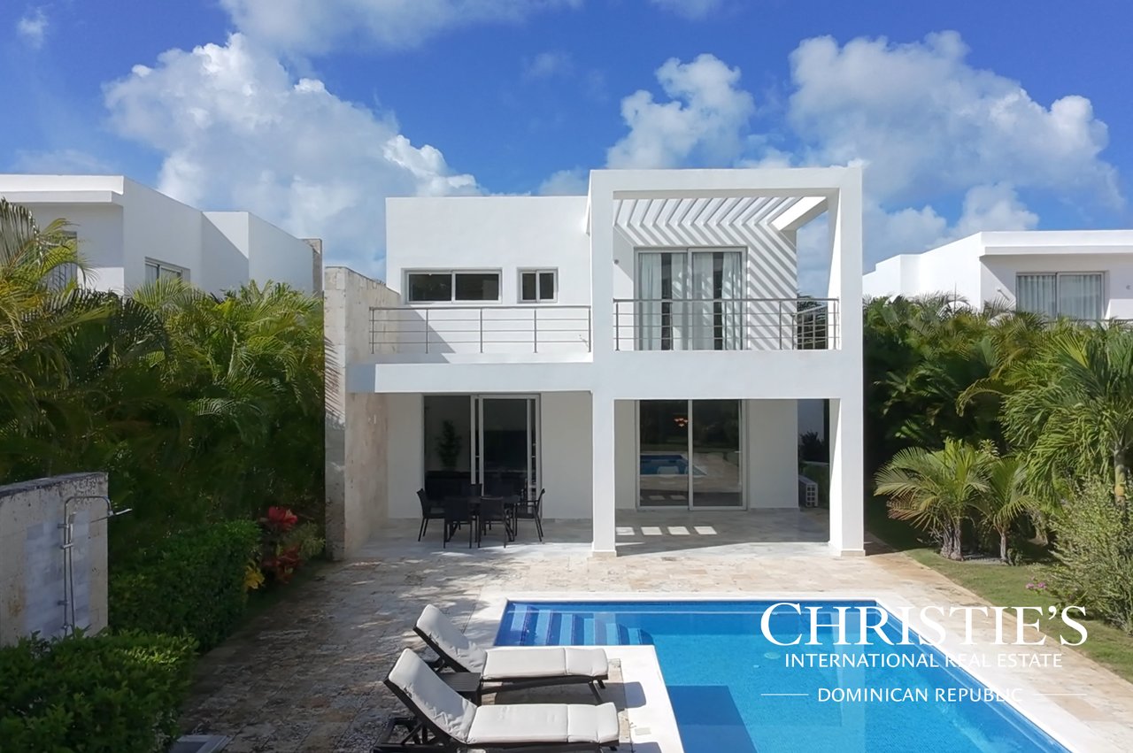 Villa Capri, Playa Nueva Romana