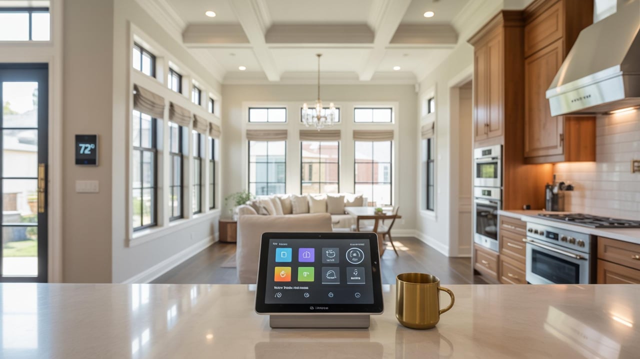 Smart Home Upgrades Smyrna Buyers Actually Want