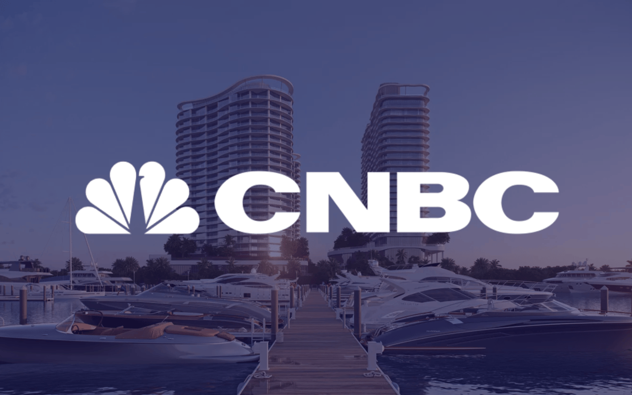 $2 Billion Marina Development Aims to Turn Fort Lauderdale Into ‘Mini Monaco’