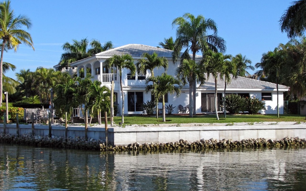 The Moorings
