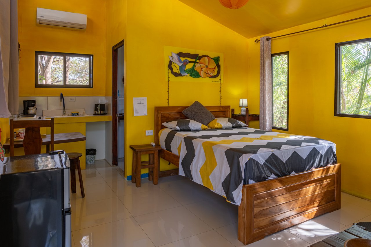 Villa Martina / Samara, Guanacaste