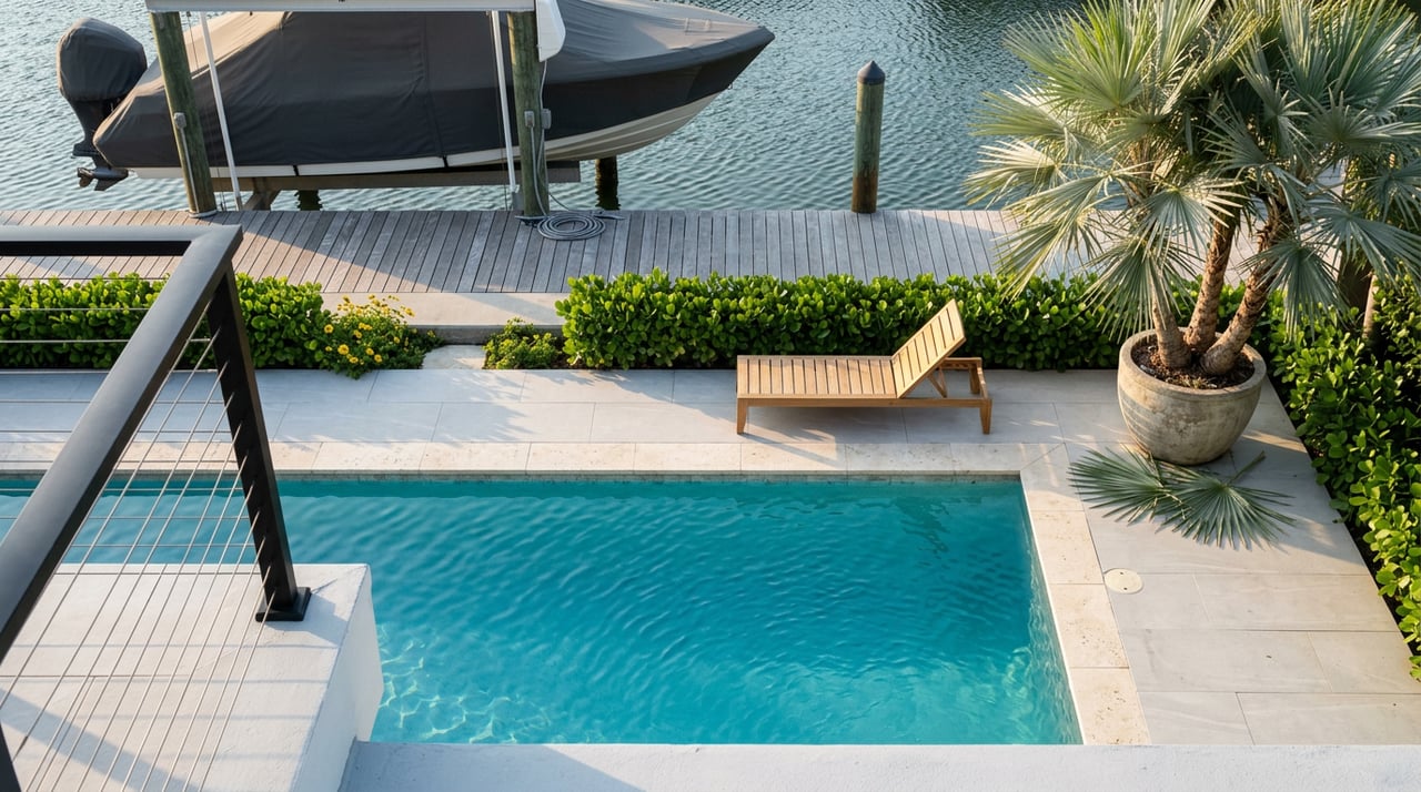 The Six Blocks Where Islamorada Quietly Became a Walking Town
