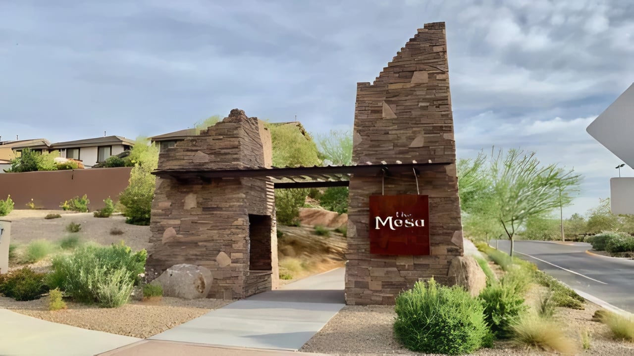 The Mesa in Summerlin: A Perfect Blend of Modern Living and Outdoor Recreation