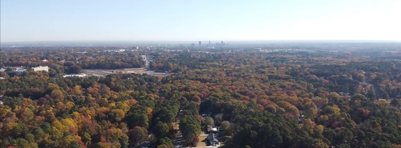 Powell Aerial