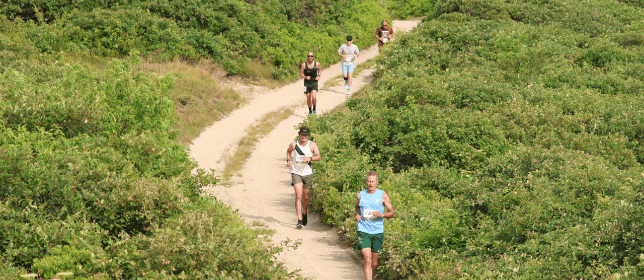  Nantucket Conservation Foundation’s Race for Open Space