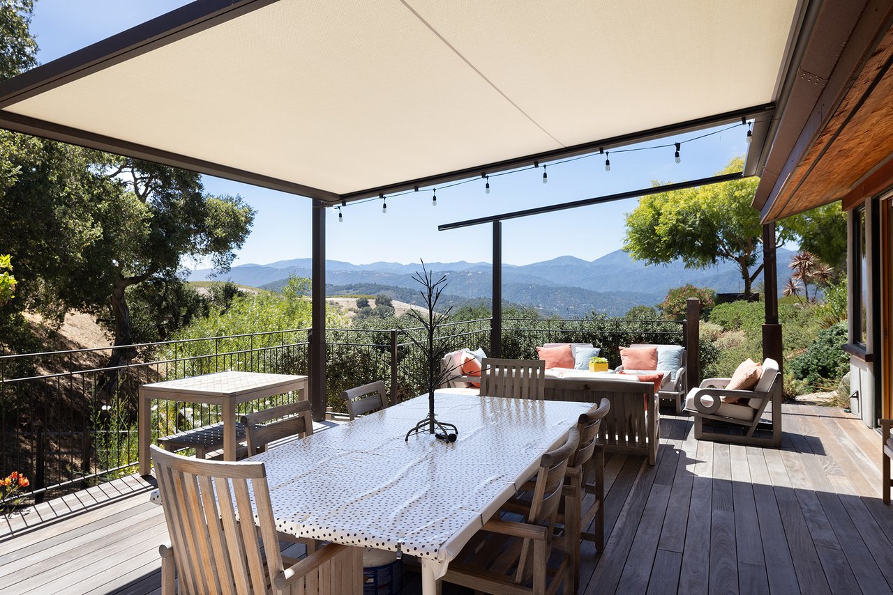 Private Hilltop Sanctuary