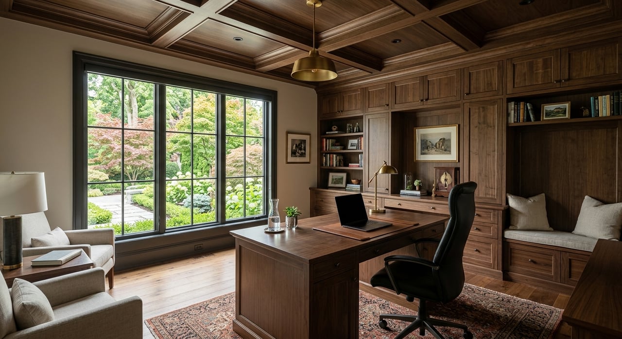 Buying An Executive Home In Chesterfield