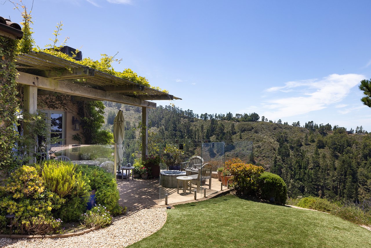 Oceanview Mediterranean Estate