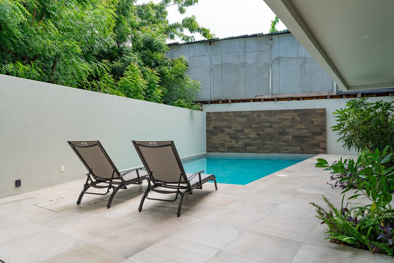 2 Bedroom, Condo, XCAANDA