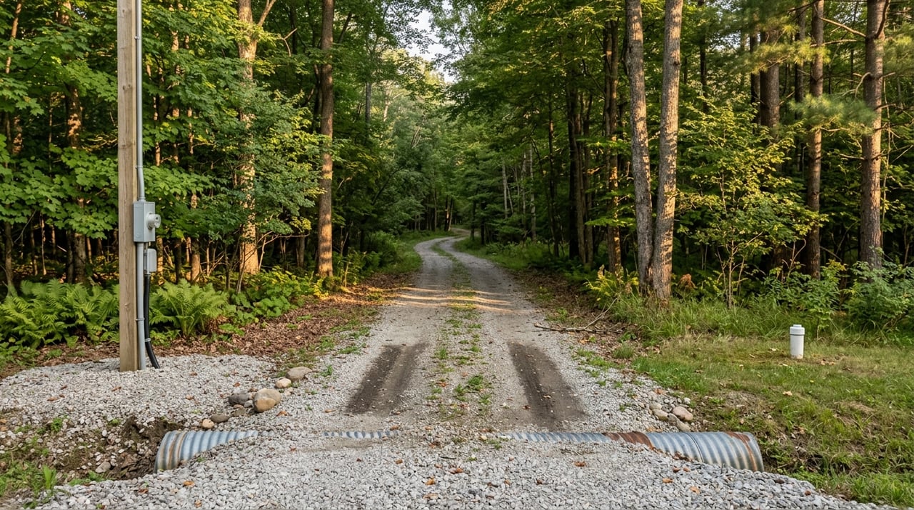 How To Sell Recreational Land Near Harmony MN