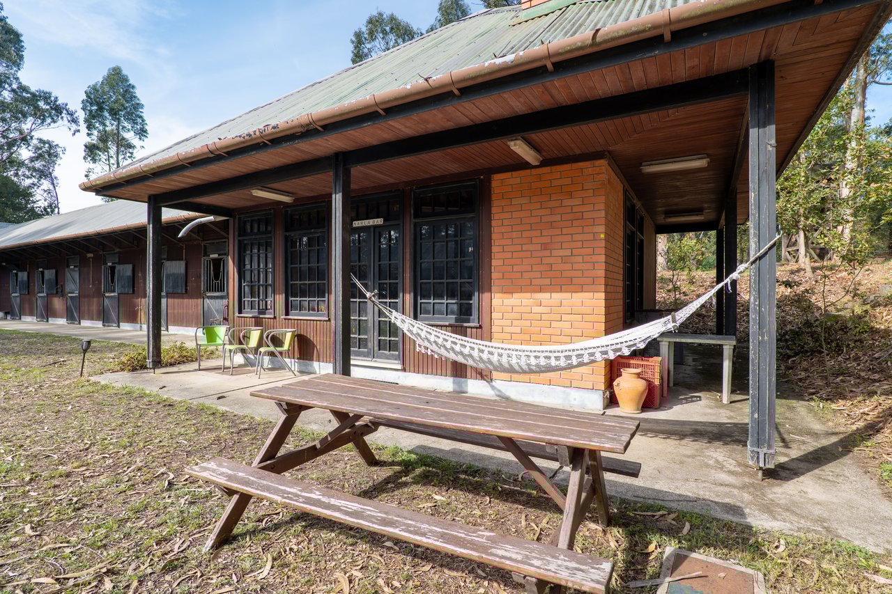 Equestrian Estate in Lavra with 13,000 m² just 800 Meters from the Beach