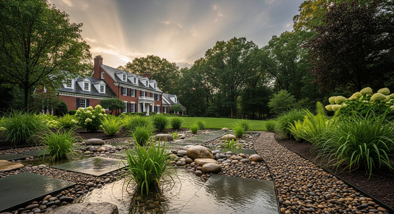 Stormwater Basics for West Windsor Homeowners