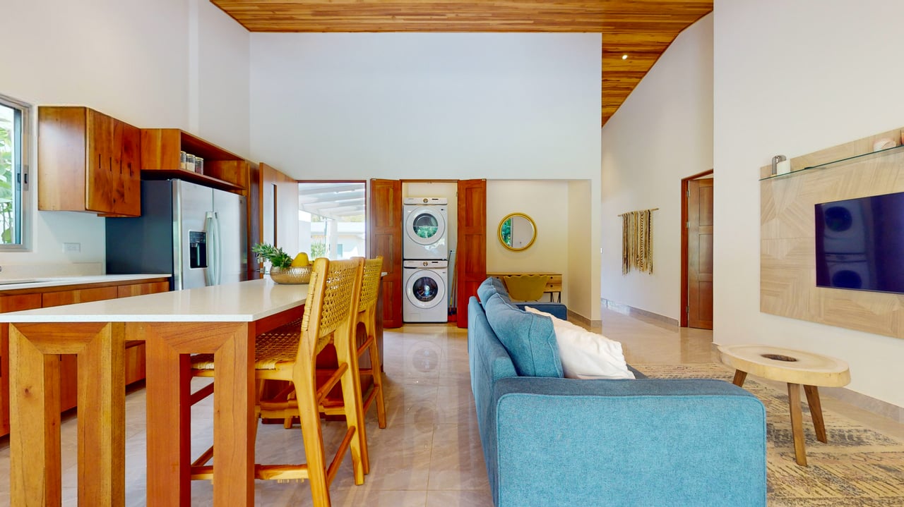Turnkey 2-Bedroom Rental Property in a Private Community – Prime Investment Opportunity in Costa Rica!