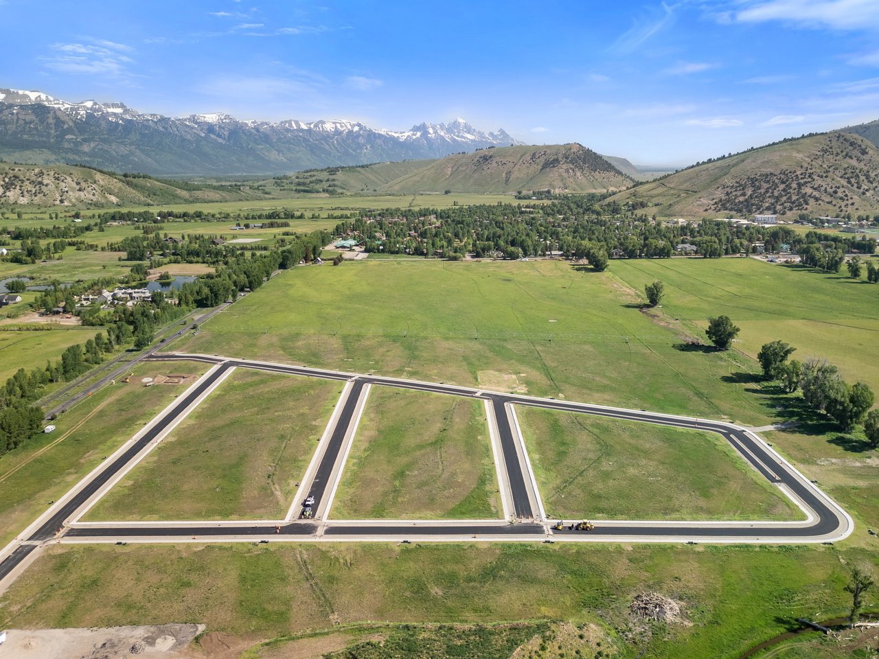 Introducing The Porter Ranch: A Rare New Subdivision in Jackson Hole