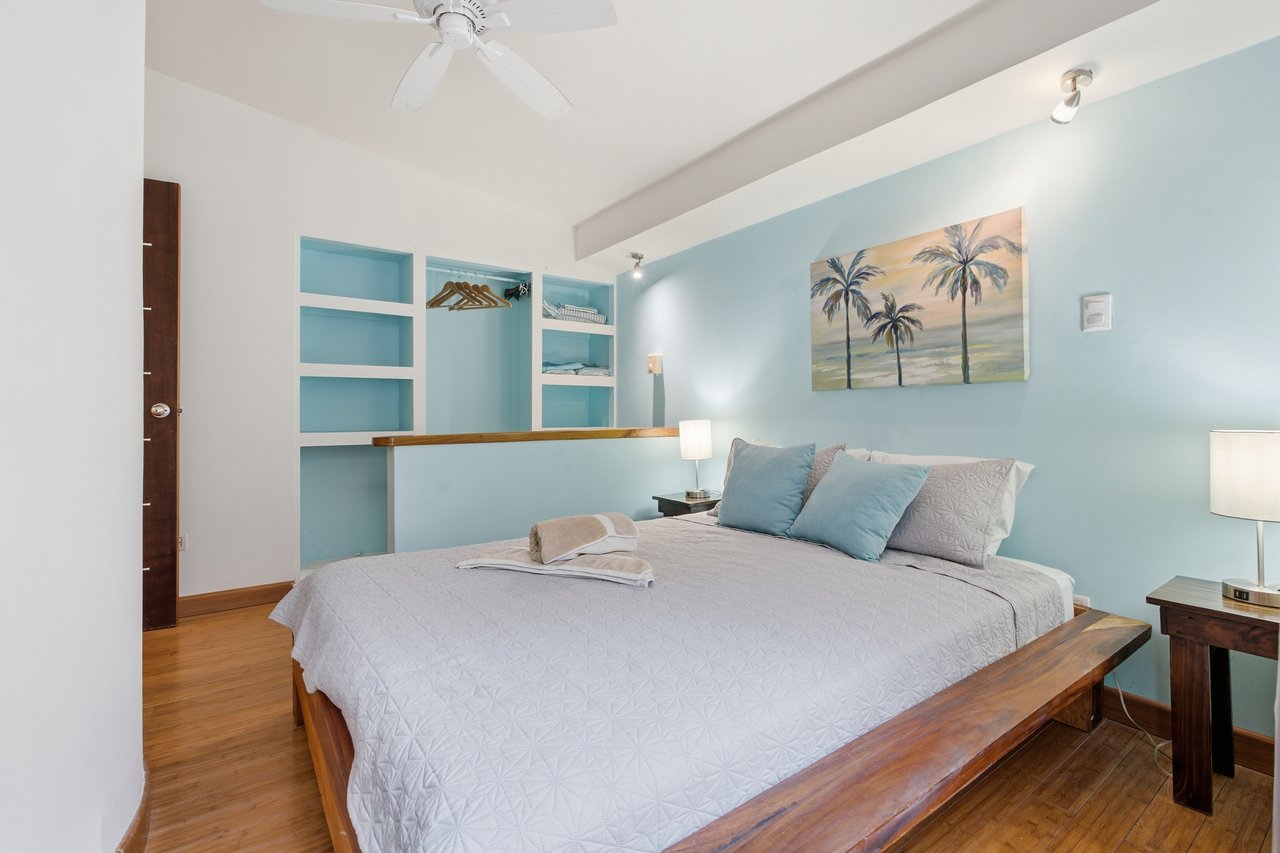 Casa Tucán | Beautiful 2BR Villa in Stef Surf, Just Minutes from Playa Potrero Beach