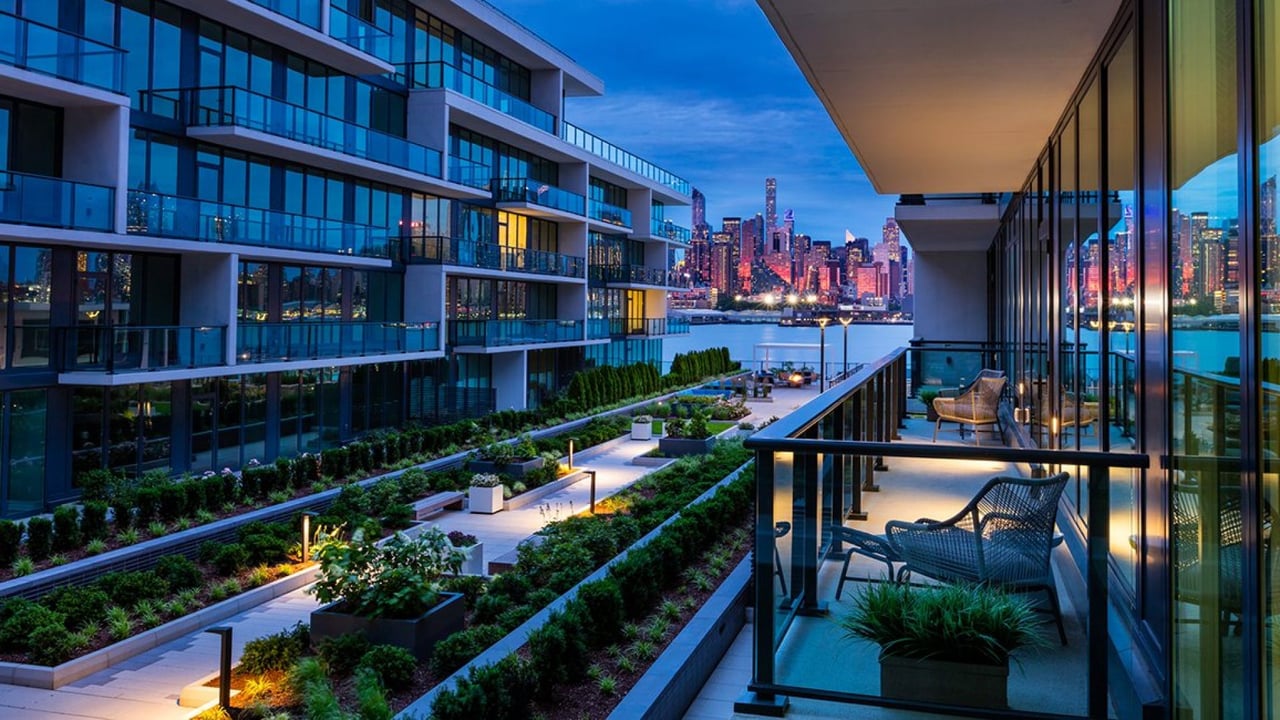 1200 Avenue at Port Imperial