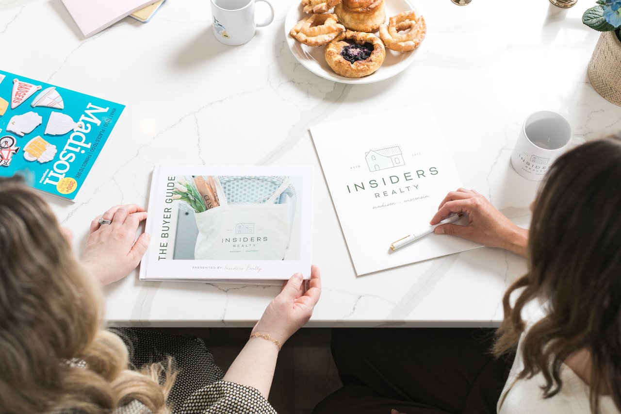 Get your free Madison Home Buyer Guide from Cait Berry of Insiders Realty. Learn the exact steps to buy a home in Madison WI with clarity and confidence, plus access the full Madison Home Buyer Academy video series.
