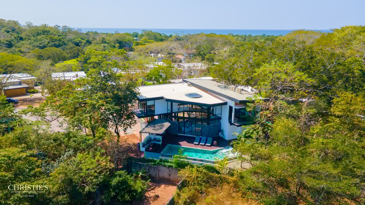 Casa Baula - Steps to the surf in Playa Grande 
