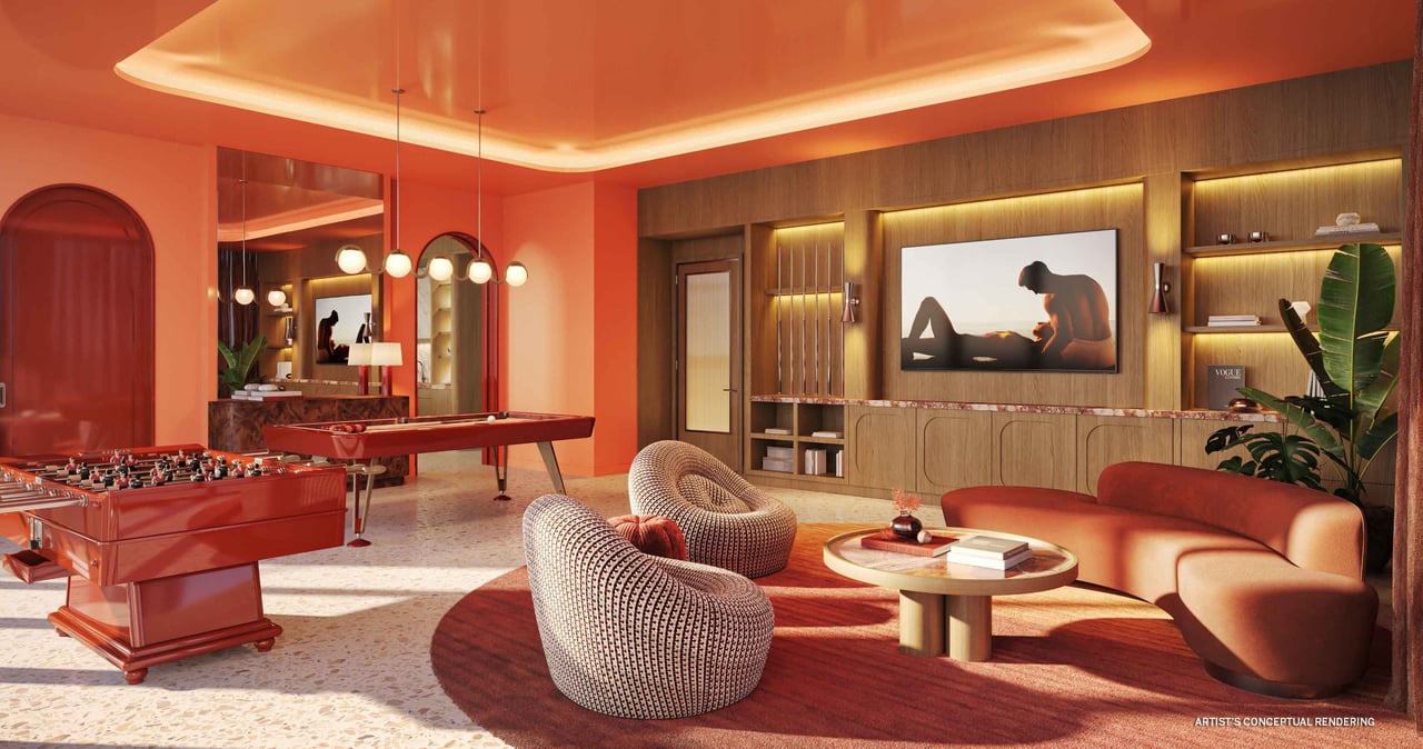 The Standard Residences Brickell MIAMI