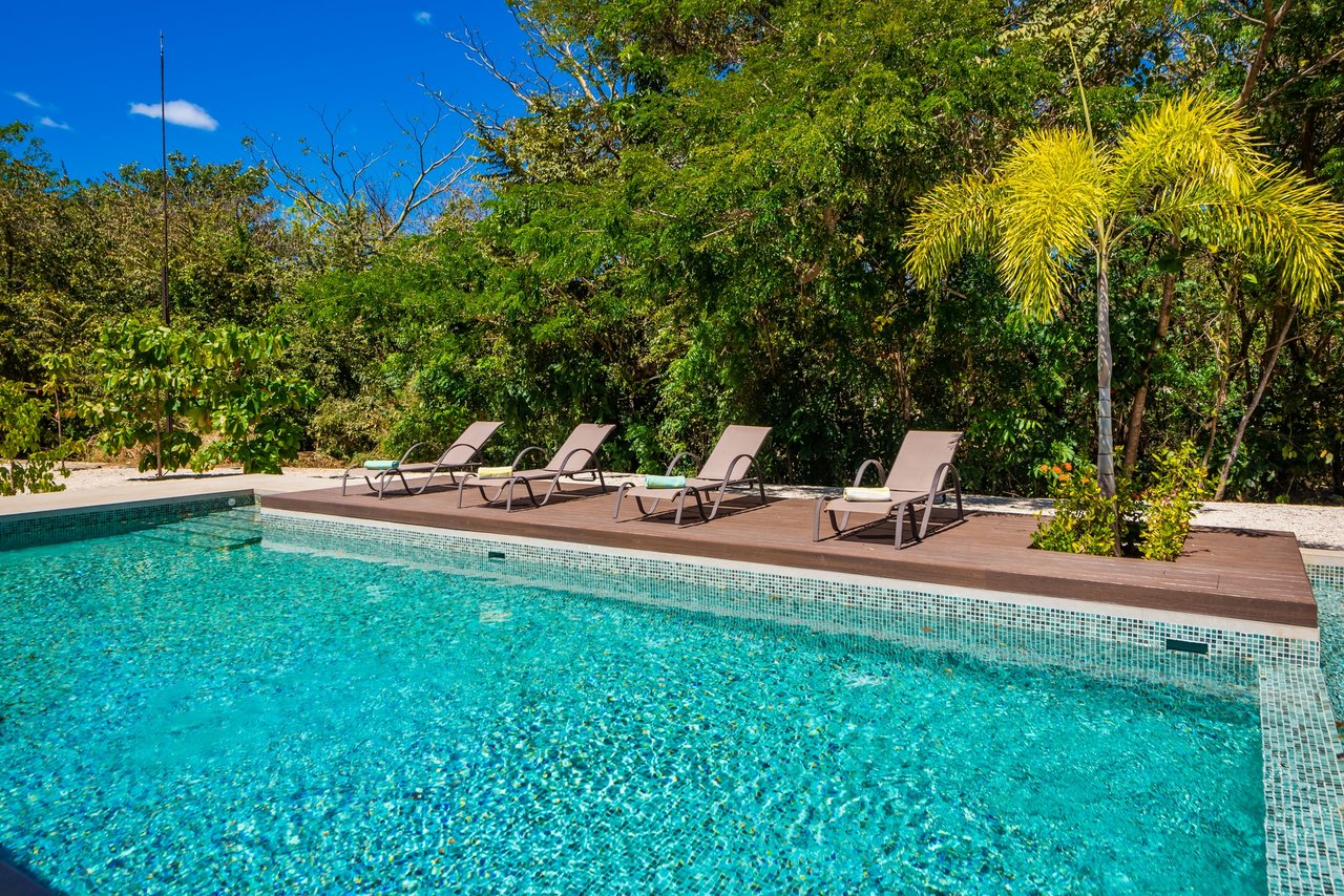 Lago de Palma 58 | Walk-to-Beach Luxury Home in Exclusive Hacienda Pinilla Community