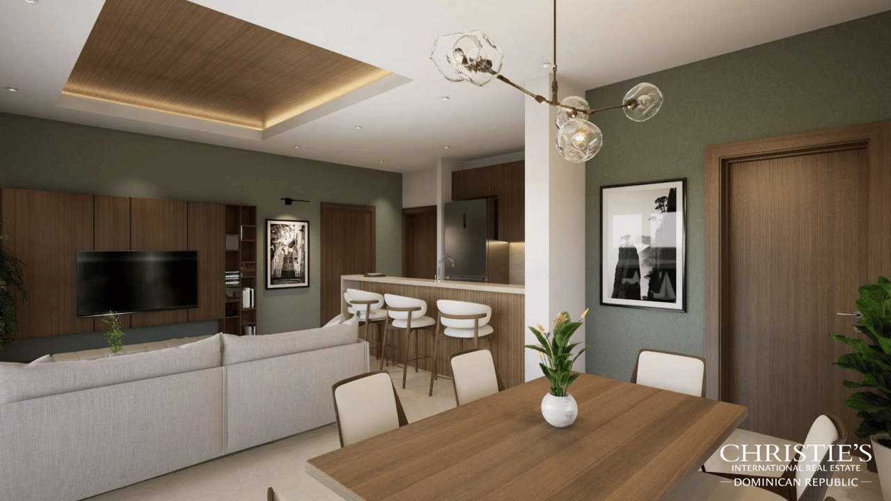LAKESIDE RESIDENCES AT CAP CANA 