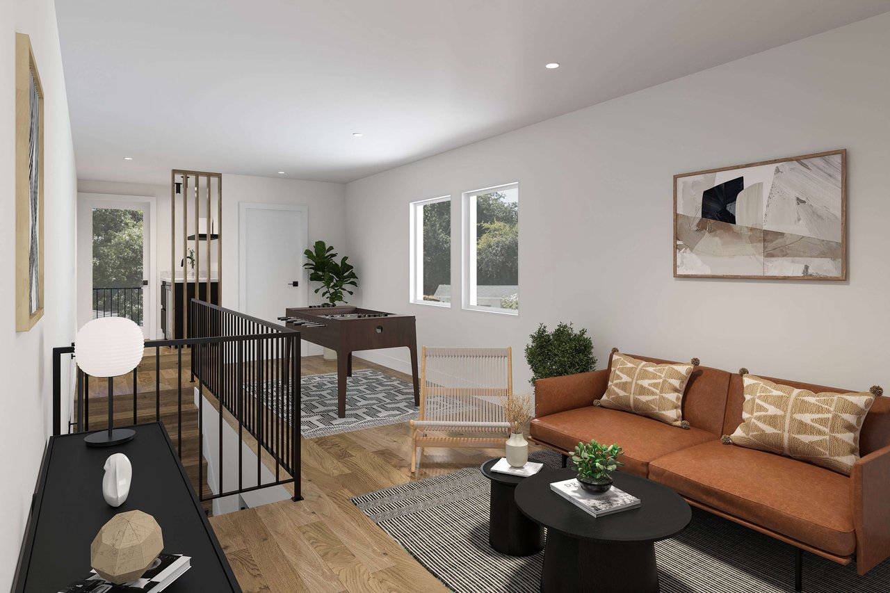 South Lafayette St. - Metro