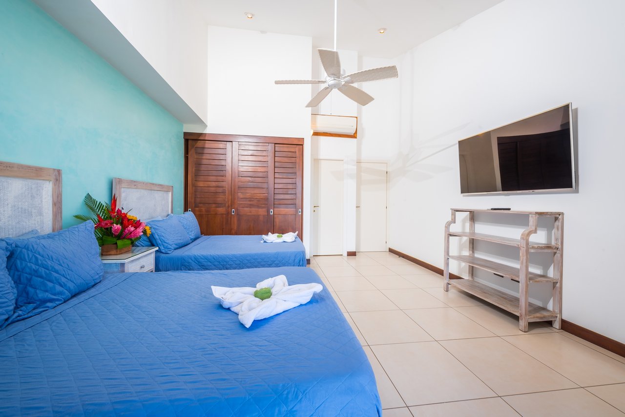 Peninsula Double Penthouse | Ocean View Luxury Condominium in Playa Langosta!