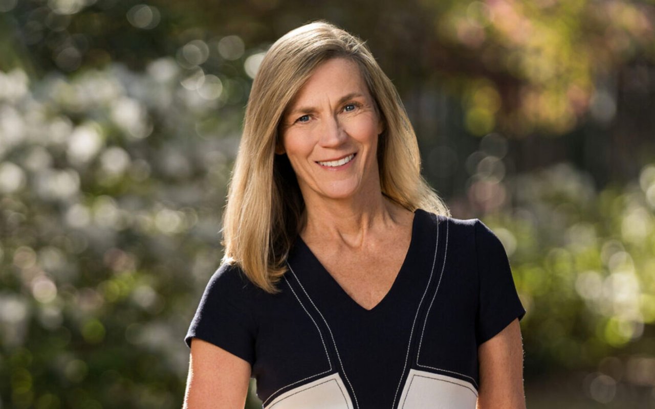 Welcome Amy Edmonds Mathisen