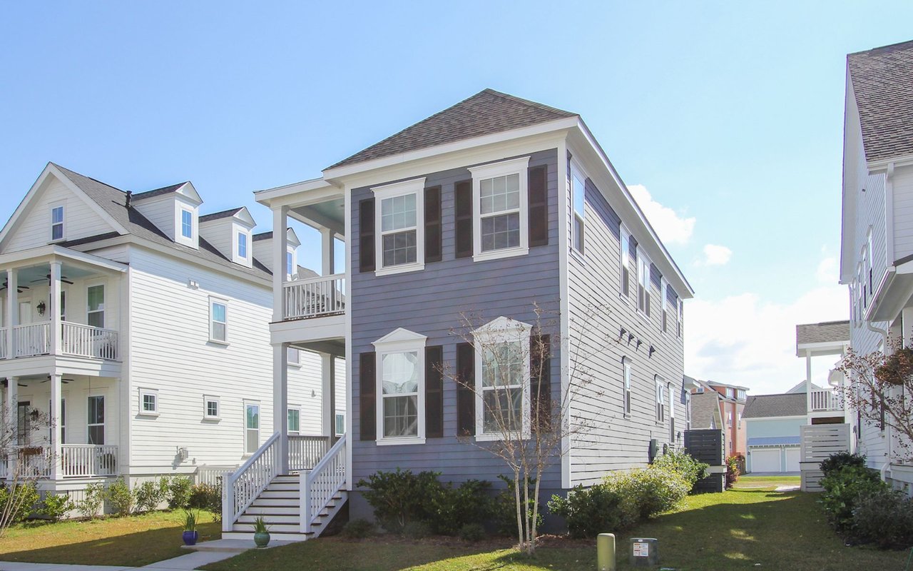 Custom Freeman’s Point Home – 1419 Eutaw Battalion Drive