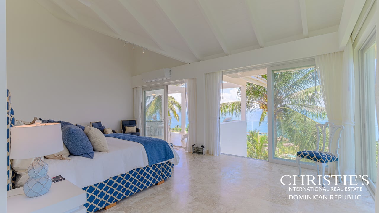 Luxury Ocean View Villa in the Puerto Bahía Resort Community