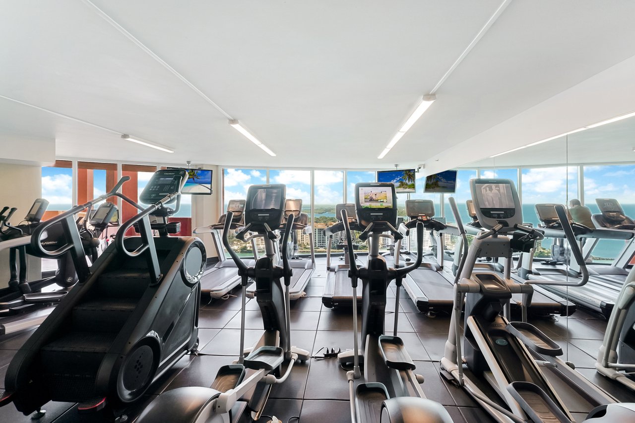 Unit 405 at Portofino Towers | South Of Fifth | South Beach