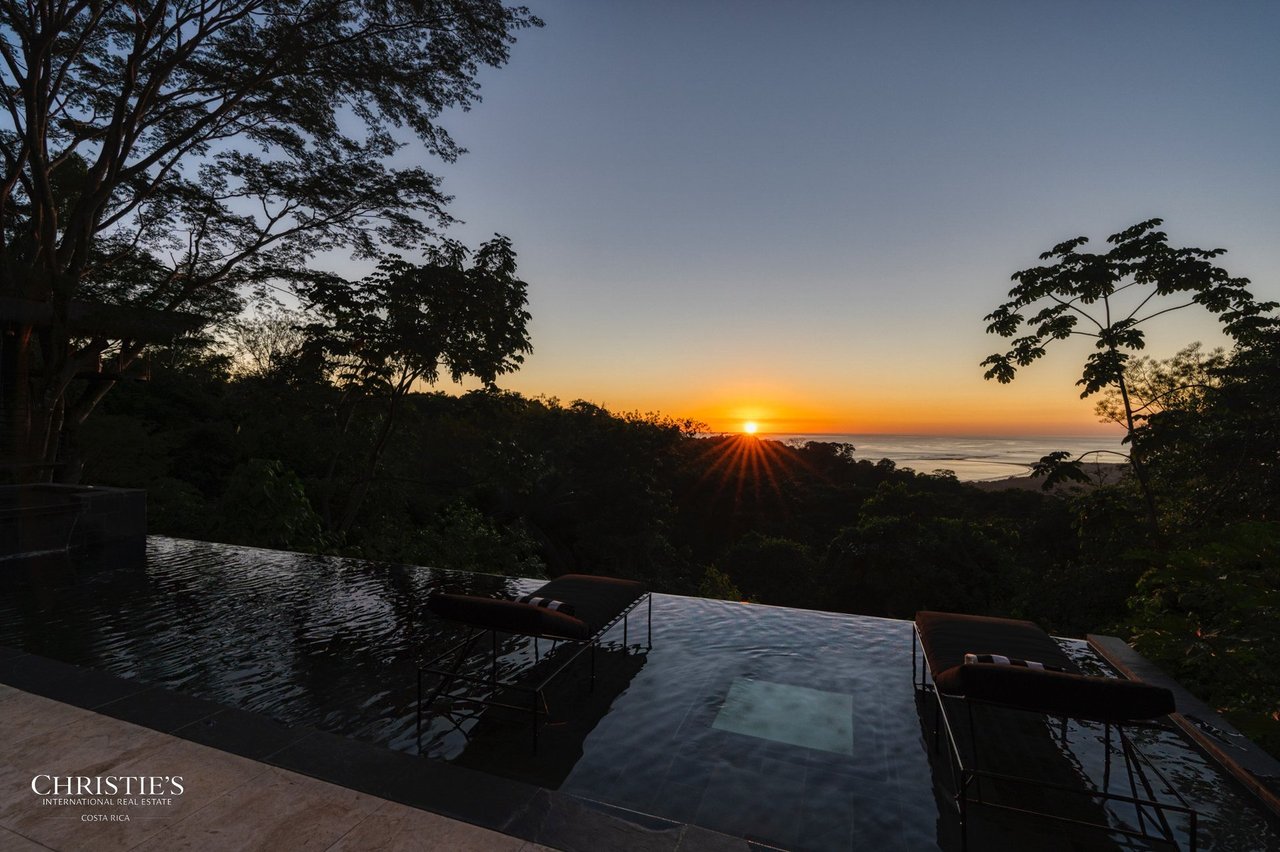 Beauty Villa - Ocean View in Uvita