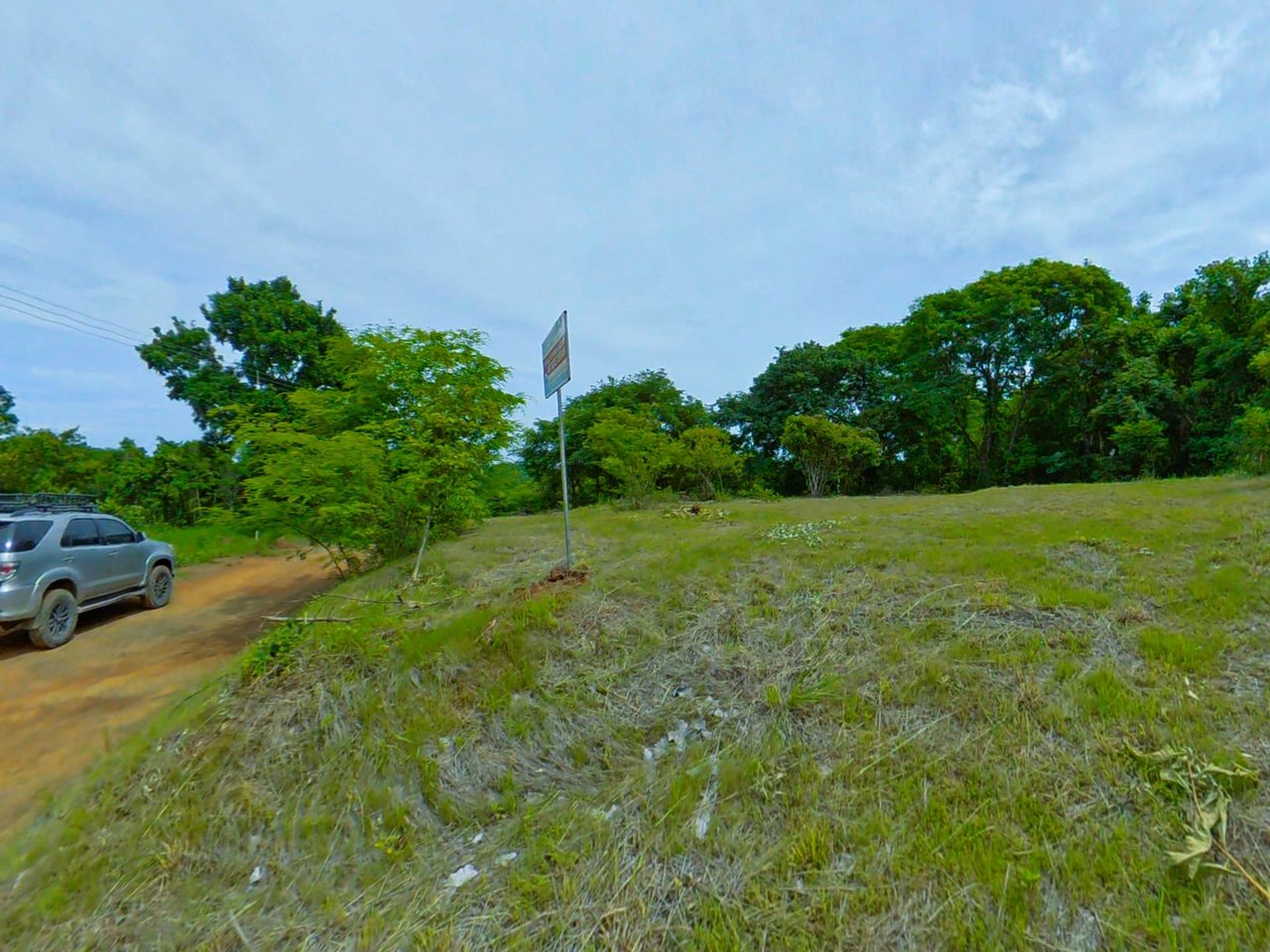 T-Eric Finca Los Pargos | Near the Coast Home Construction Site For Sale in Finca Los Pargos