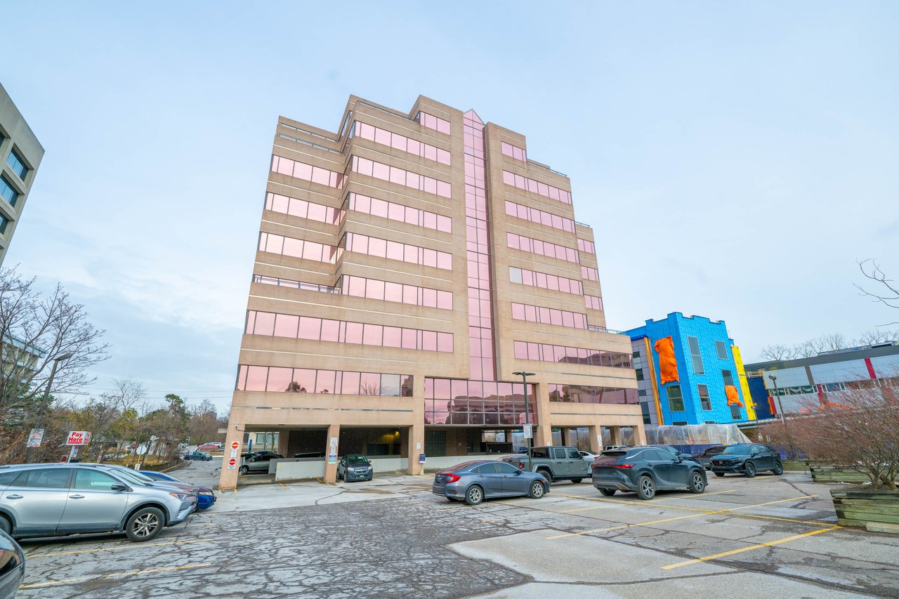 255 Duncan Mill Road Unit:609