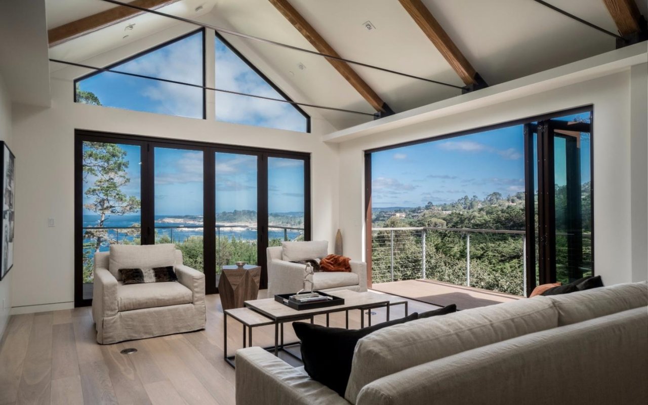 Carmel Highlands Real Estate Sales for October 2017