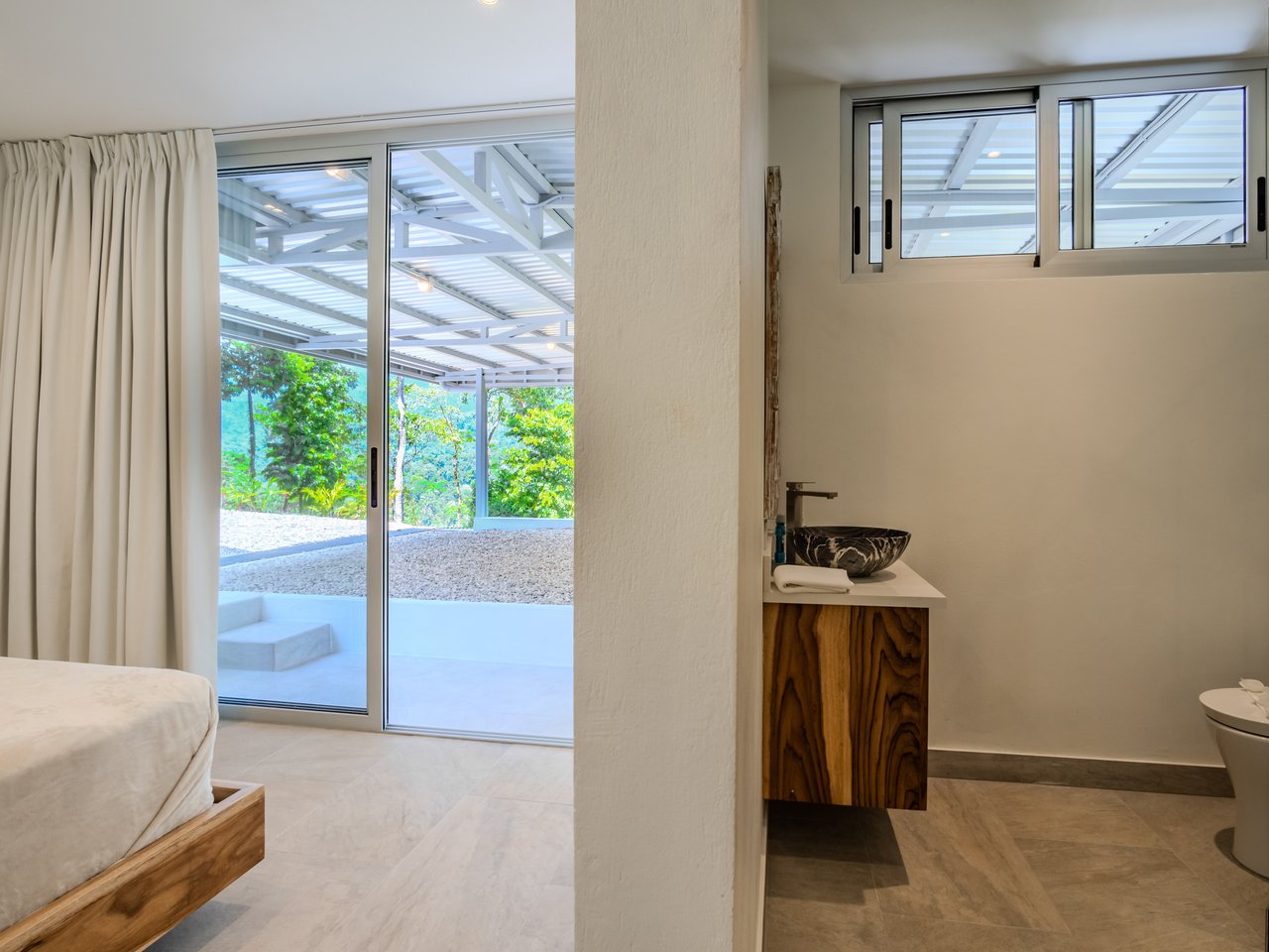 A Huge Rainforest, River & Waterfall Property With TWO Mountain & Jungle-View Luxury Homes on a Massive 4.93 Acre Lot – PLUS an Additional Plantel ready for Development