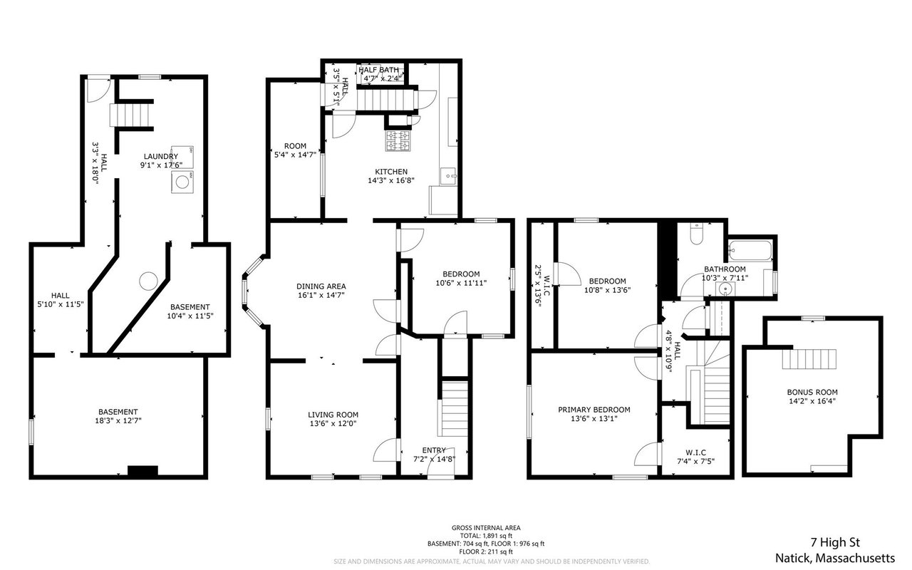 7 High St, Natick