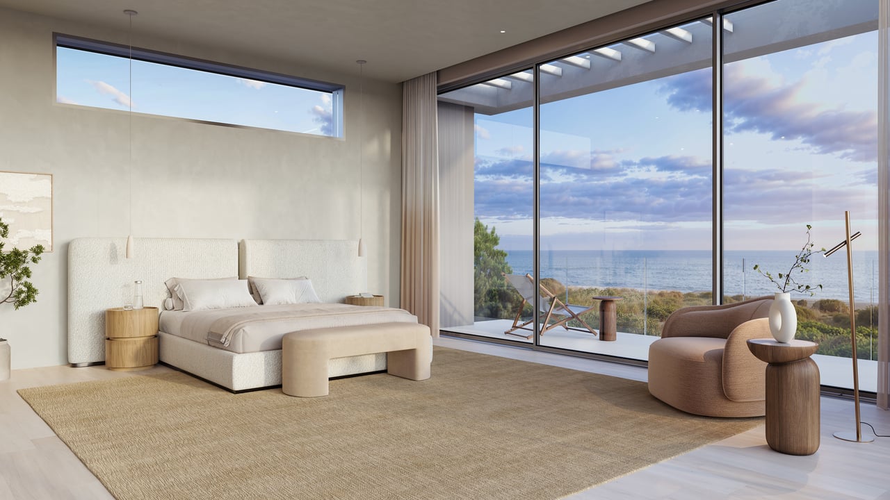 Oceanfront New Design+Build in Bridgehampton
