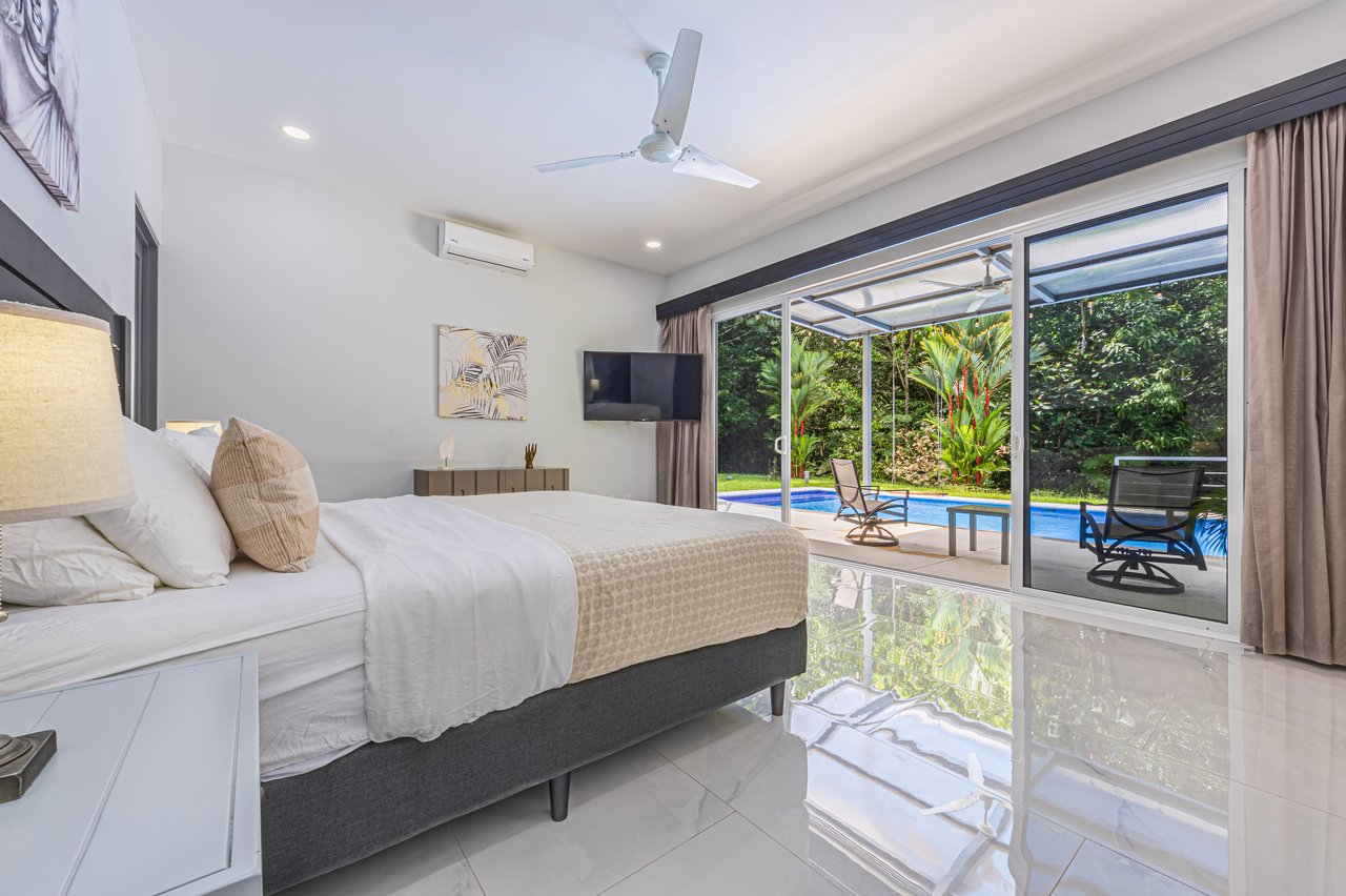Perfect for Families or a Peaceful Retirement, Uvita Pacific Ocean Town