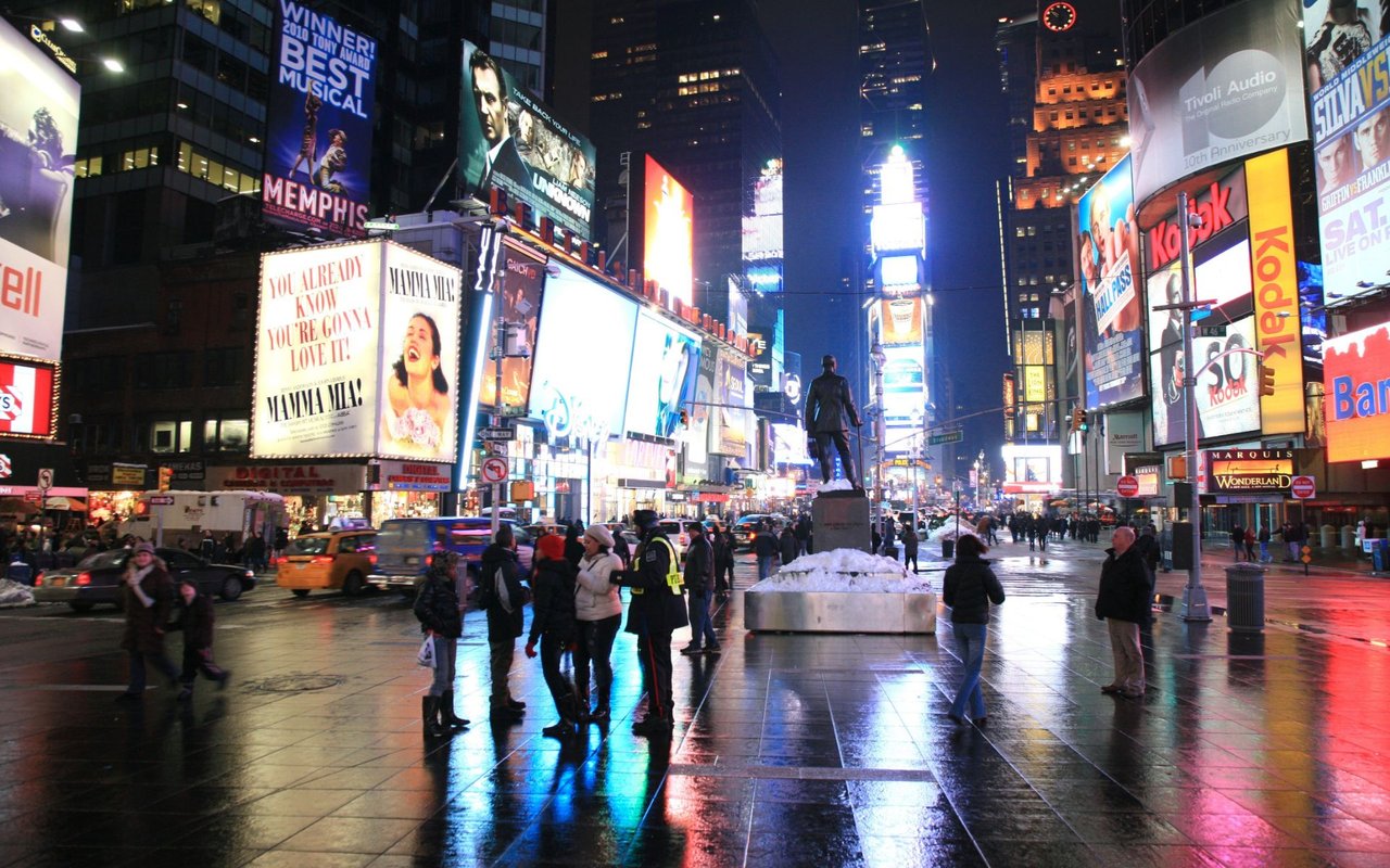 Midtown West (Theater District)