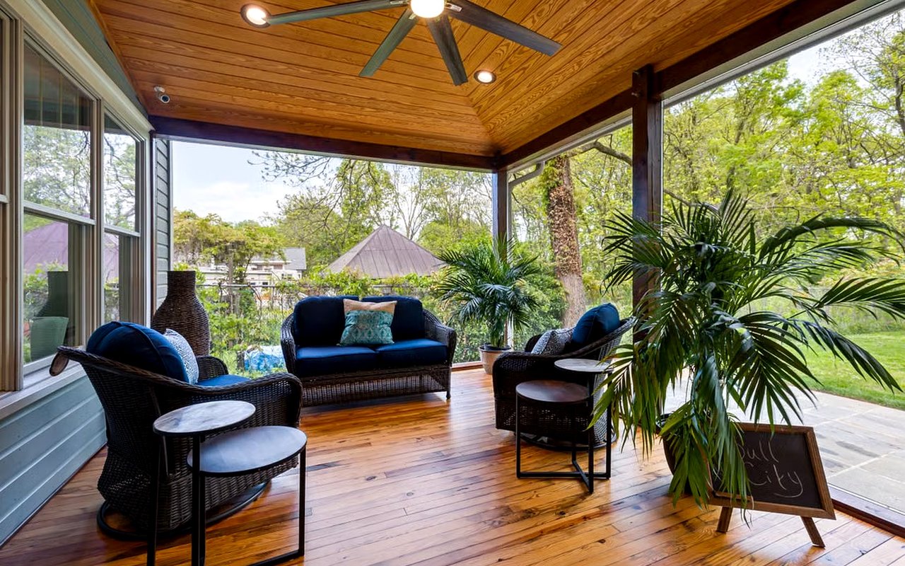 How to Create the Perfect Outdoor Living Space for Your Bald Head Island Beach Home