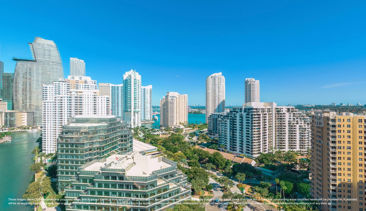 The Residences at Mandarin Oriental, Miami