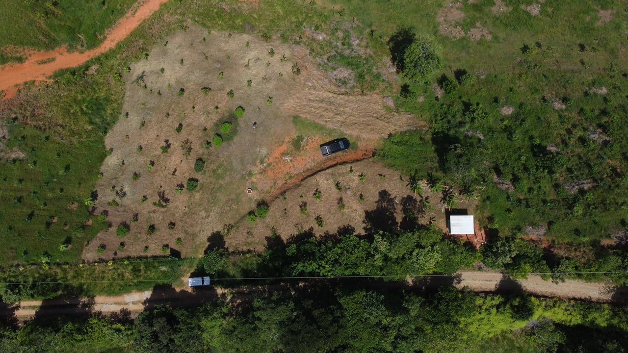 8.78 Acres Mountain View Estate with Water, Infrastructure & Endless Development Potential | Platanillo de Barú, Costa Rica